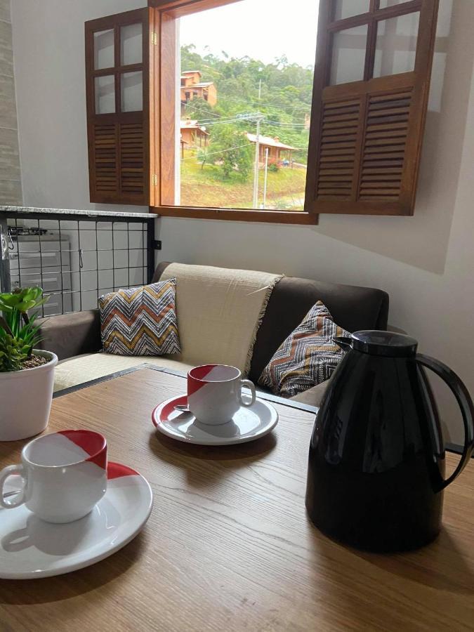 Recanto Da Paz Ibitipoca Com Hidromassagem Conceição da Ibitipoca Exteriör bild