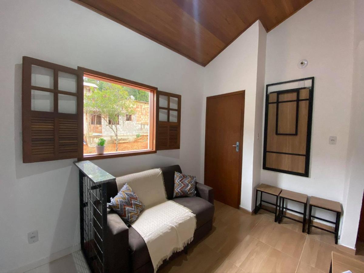 Recanto Da Paz Ibitipoca Com Hidromassagem Conceição da Ibitipoca Exteriör bild